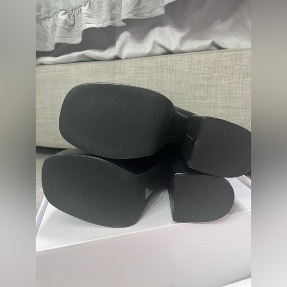 ASOS Platform Boots - Picture 2 of 7